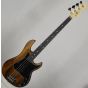 G&L LB-100 USA Custom Monkey Pod Electric Bass in Natural Satin Finish sku number USA LB100-NAT-RW 8647