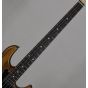 G&L LB-100 USA Custom Monkey Pod Electric Bass in Natural Satin Finish sku number USA LB100-NAT-RW 8647