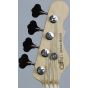 G&L usa custom L-2000 empress body electric bass in blonde finish sku number 111457