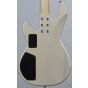 G&L usa custom L-2000 empress body electric bass in blonde finish sku number 111457