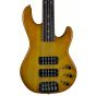 G&L usa custom L-2500 5 string empress body electric bass in honeyburst sku number 111466