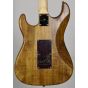 G&L Legacy USA Custom Monkey Pod Electric Guitar in Natural Satin Finish sku number USA LGCY-NATF-RW 8631