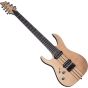 Schecter Banshee Elite-7 Left-Handed Electric Guitar Gloss Natural sku number SCHECTER1257