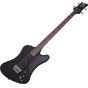 Schecter Sixx Electric Bass in Satin Black Finish sku number SCHECTER210