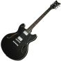Schecter Corsair Electric Guitar Gloss Black sku number SCHECTER1849