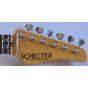 Schecter Contoured Exotic Top USA Custom Shop Electric Guitar Black Cherry sku number SCHECTERCETQMBCH