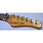 Schecter Contoured Exotic Top USA Custom Shop Electric Guitar Black Cherry sku number SCHECTERCETQMBCH