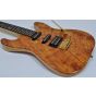 Schecter California Custom Elite Koa Top USA Custom Shop Electric Guitar sku number SCHECTERUCCEKNATGGH