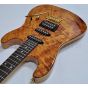 Schecter California Custom Elite Koa Top USA Custom Shop Electric Guitar sku number SCHECTERUCCEKNATGGH