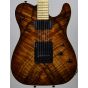 Schecter PT Koa Top Vintage Burst USA Custom Shop Electric Guitar sku number SCHECTERUPTKVB