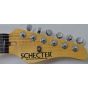 Schecter USA California Custom Elite Koa Top Electric Guitar sku number SCHECTERUCCEKNATSH