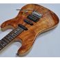 Schecter USA California Custom Elite Koa Top Electric Guitar sku number SCHECTERUCCEKNATSH