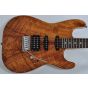 Schecter USA California Custom Elite Koa Top Electric Guitar sku number SCHECTERUCCEKNATSH