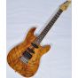 Schecter USA California Custom Elite Koa Top Electric Guitar sku number SCHECTERUCCEKNATSH