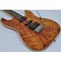 Schecter USA California Custom Elite Koa Top Electric Guitar sku number SCHECTERUCCEKNATSH