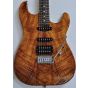 Schecter USA California Custom Elite Koa Top Electric Guitar sku number SCHECTERUCCEKNATSH