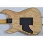 Schecter CET Koa Natural Gloss USA Custom Shop Electric Guitar sku number SCHECTERUCETKNATSD