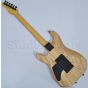 Schecter CET Koa Natural Gloss USA Custom Shop Electric Guitar sku number SCHECTERUCETKNATSD