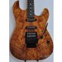 Schecter CET Koa Natural Gloss USA Custom Shop Electric Guitar sku number SCHECTERUCETKNATSD