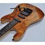 Schecter CET Koa Natural Gloss USA Custom Shop Electric Guitar sku number SCHECTERUCETKNATSD