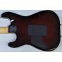 Schecter CET Koa Top USA Custom Shop Electric Guitar Tobacco Burst sku number SCHECTERUCETKTB