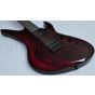 Schecter Masterwork Avenger-7 USA Custom Shop Electric Guitar sku number SCHECTERMWKA7R