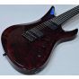 Schecter Masterwork Avenger-7 USA Custom Shop Electric Guitar sku number SCHECTERMWKA7R