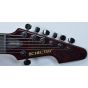 Schecter Masterwork Avenger-7 USA Custom Shop Electric Guitar sku number SCHECTERMWKA7R