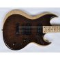 Schecter Masterwork Prowler-II Wenge Natural Gloss Electric Guitar sku number SCHECTERMWKP2NAT