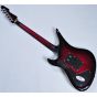 Schecter Signature Nikki Stringfield A-6 FR-S Electric Guitar Bright Red Burst sku number SCHECTER259