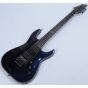 Schecter Hellraiser Hybrid C-1 FR Electric Guitar in Ultra Violet Finish sku number SCHECTER3060