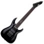 ESP LTD Stephen Carpenter Signature SC-608B 8 String Electric Guitar Black B-Stock sku number LSC608BBLKF.B