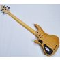 Schecter Stiletto Session-5 FL Electric Bass Aged Natural Satin sku number SCHECTER2846