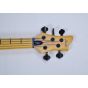 Schecter Stiletto Session-5 FL Electric Bass Aged Natural Satin sku number SCHECTER2846
