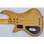 Schecter Stiletto Session-5 FL Electric Bass Aged Natural Satin sku number SCHECTER2846