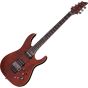 Schecter Banshee Elite-6 FR S Electric Guitar Cats Eye Pearl sku number SCHECTER1261