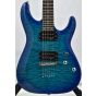 Schecter C-6 Plus Electric Guitar Ocean Blue Burst sku number SCHECTER443