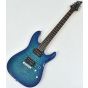 Schecter C-6 Plus Electric Guitar Ocean Blue Burst sku number SCHECTER443