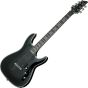 Schecter Hellraiser C-1 Electric Guitar Gloss Black sku number SCHECTER1787