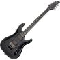 Schecter Hellraiser Hybrid C-1 FR Electric Guitar Trans Black Burst sku number SCHECTER1923