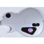 ESP LTD Deluxe EC-1000 Electric Guitar in Silver Sunburst sku number LEC1000SSB