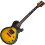 Schecter Hellraiser Solo-II Passive Electric Guitar in Dragon Burst Finish sku number SCHECTER1953