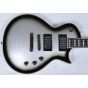 ESP LTD Deluxe EC-1000 Electric Guitar in Silver Sunburst sku number LEC1000SSB