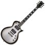 ESP LTD Deluxe EC-1000 Electric Guitar in Silver Sunburst sku number LEC1000SSB