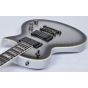 ESP LTD Deluxe EC-1000 Electric Guitar in Silver Sunburst sku number LEC1000SSB