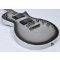 ESP LTD Deluxe EC-1000 Electric Guitar in Silver Sunburst sku number LEC1000SSB