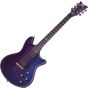 Schecter Hellraiser Hybrid Tempest Electric Guitar in Ultra Violet Finish sku number SCHECTER1959