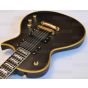 ESP LTD Deluxe EC-1000 VB Vintage Black Guitar sku number LEC1000VB