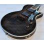 ESP LTD Deluxe EC-1000FR See-Thru Black Guitar sku number LEC1000FRSTBLK