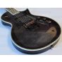 ESP LTD Deluxe EC-1000FR See-Thru Black Guitar sku number LEC1000FRSTBLK